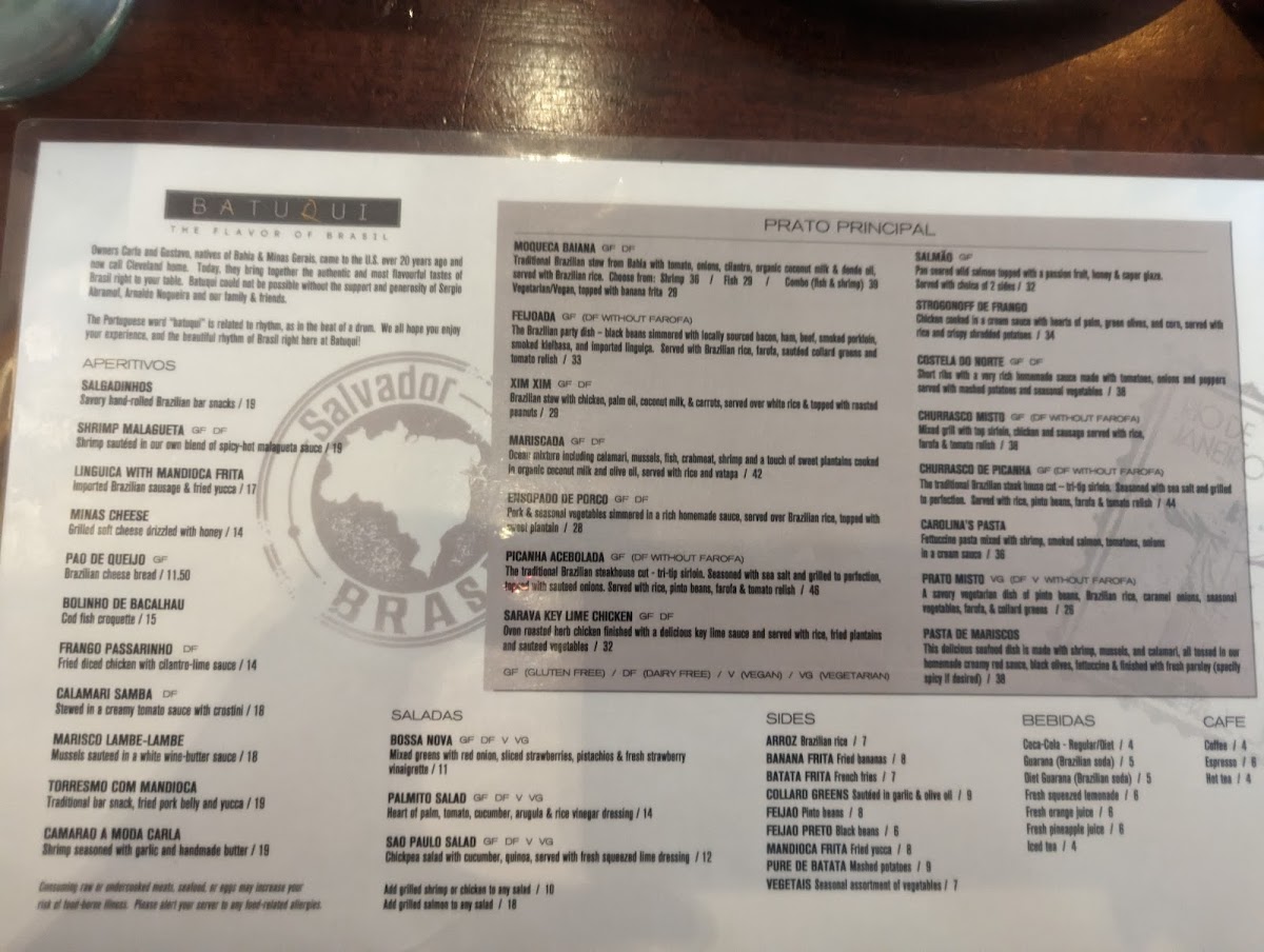 Menu Batuqui Brazilian Restaurant-10