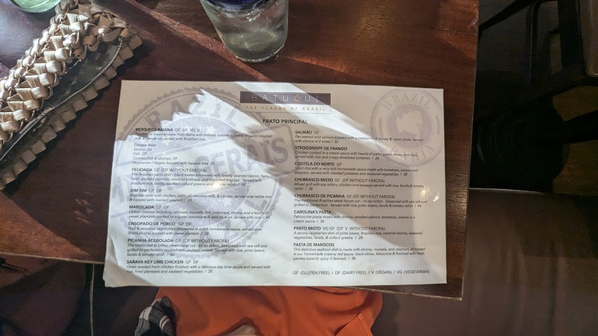 Menu Batuqui Brazilian Restaurant-2
