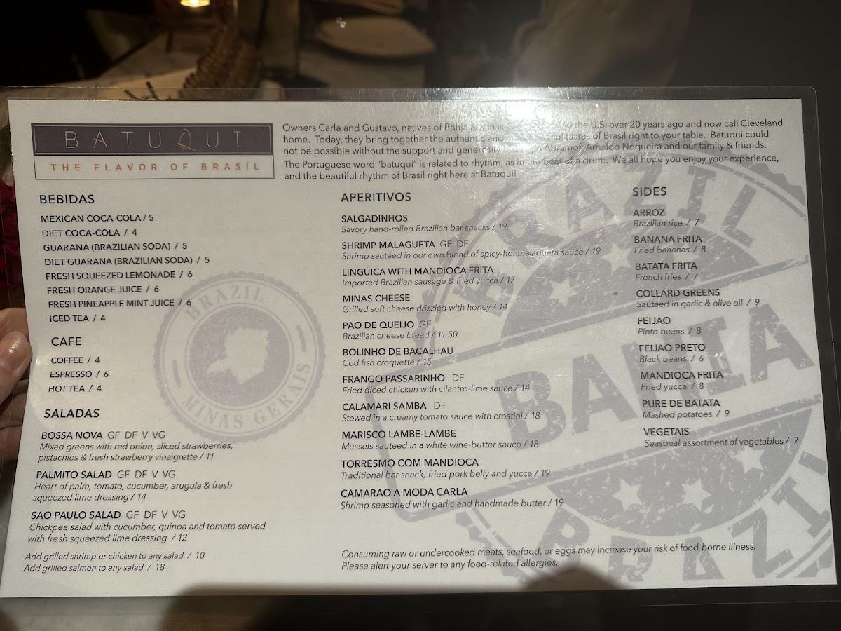 Menu Batuqui Brazilian Restaurant-4